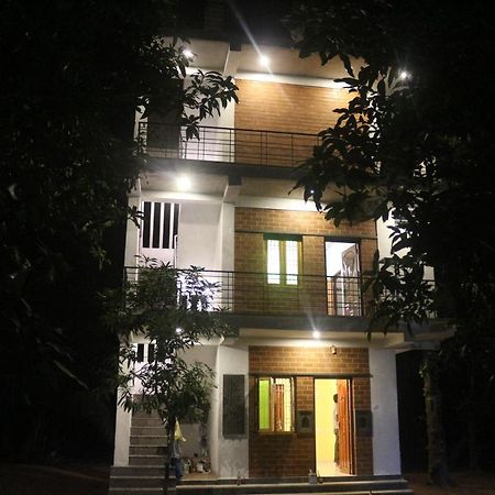 Evergreen Paradise Pondicherry Ngoại thất bức ảnh