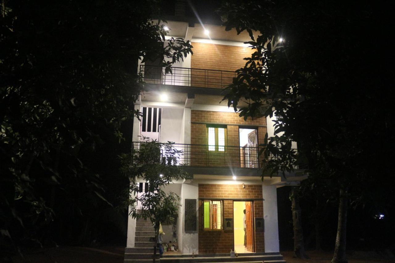 Evergreen Paradise Pondicherry Ngoại thất bức ảnh