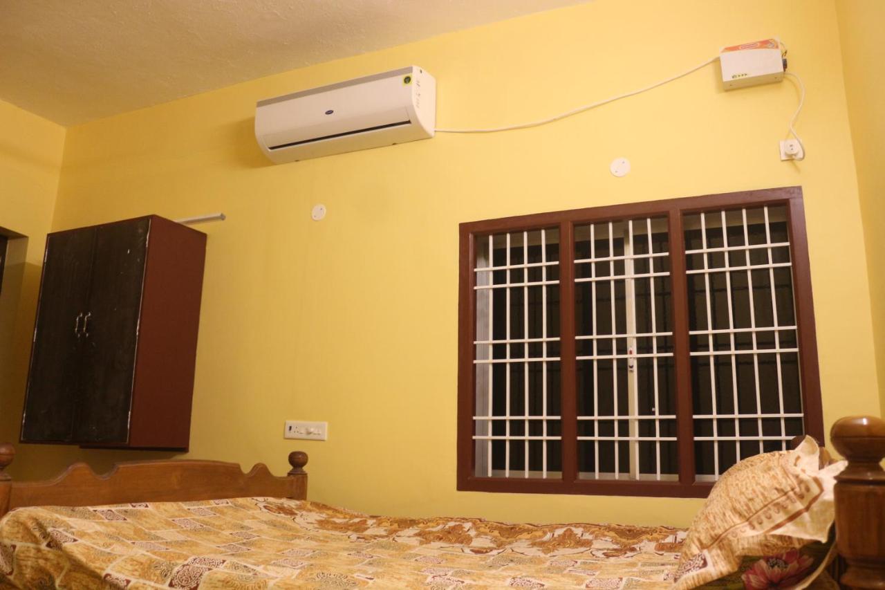 Evergreen Paradise Pondicherry Ngoại thất bức ảnh