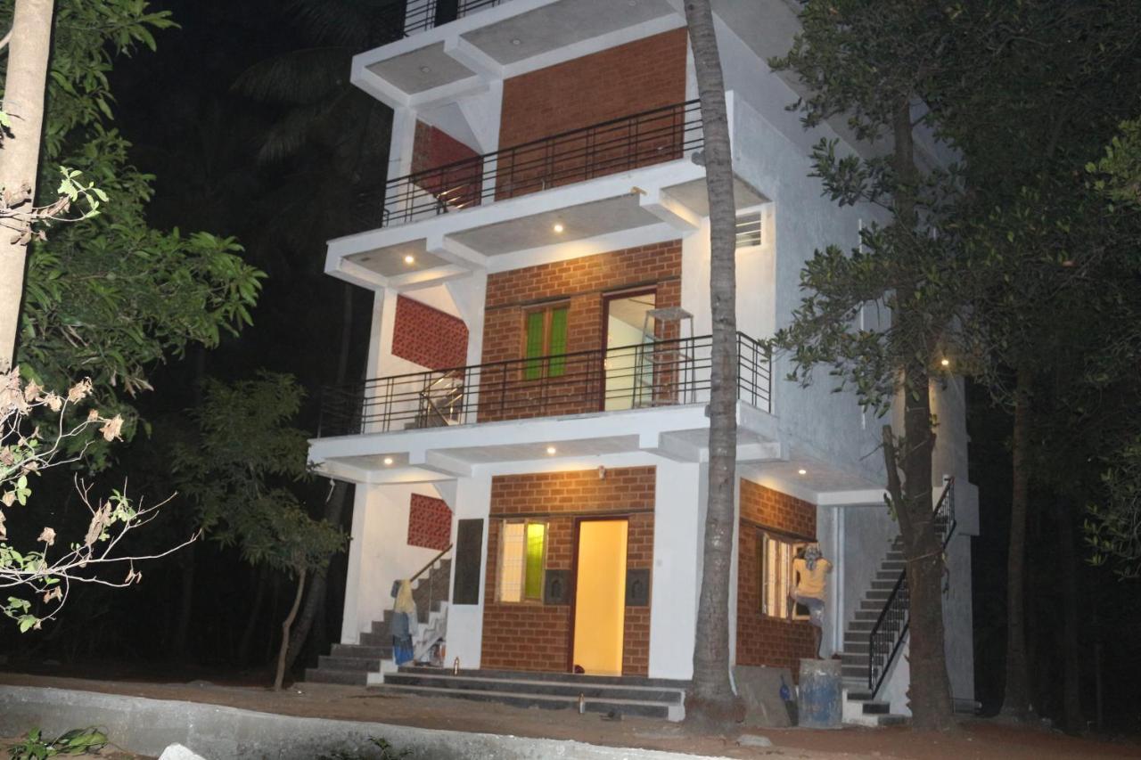 Evergreen Paradise Pondicherry Ngoại thất bức ảnh