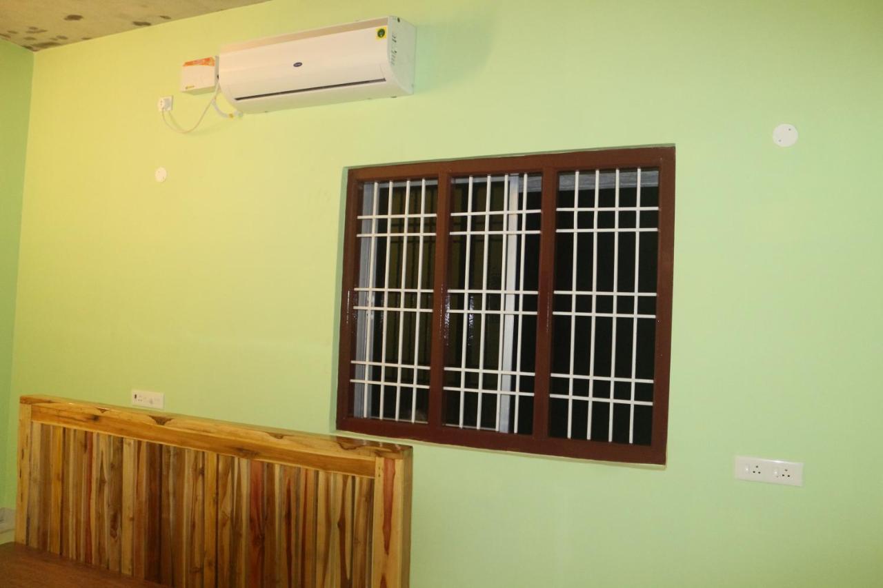 Evergreen Paradise Pondicherry Ngoại thất bức ảnh