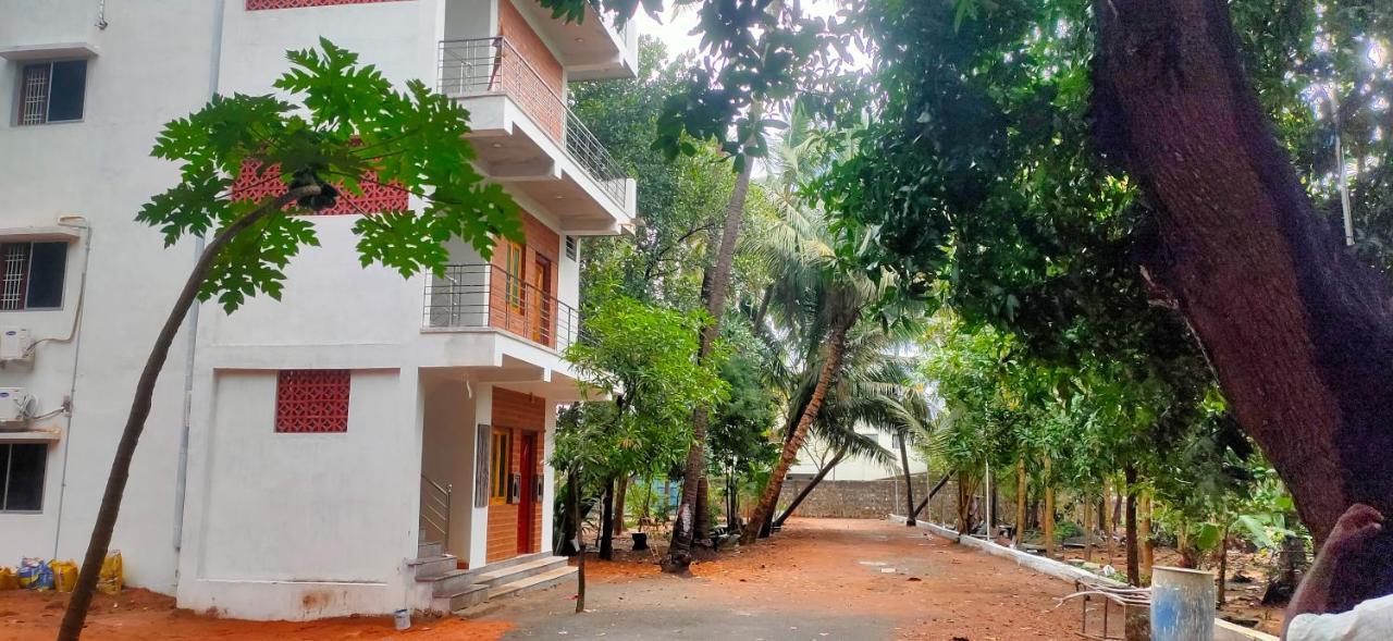 Evergreen Paradise Pondicherry Phòng bức ảnh