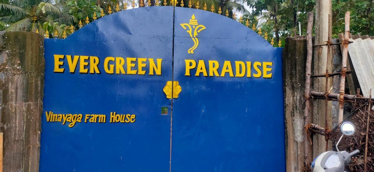 Evergreen Paradise Pondicherry Phòng bức ảnh